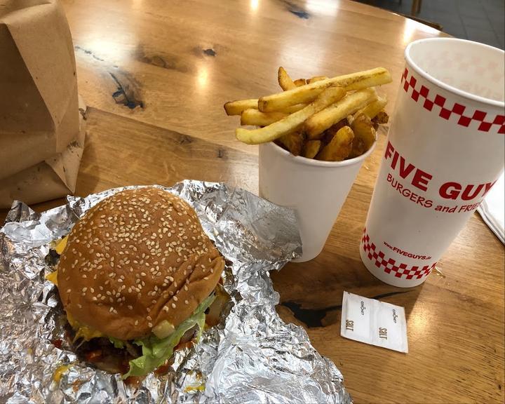 Five Guys